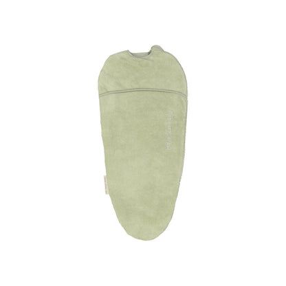 Puckababy Inbakerzak / Winterslaapzak Piep Teddy TOG 2,0 Olive 60 cm