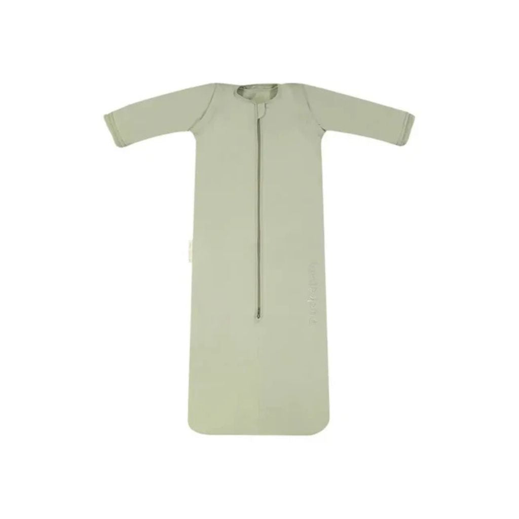 Puckababy 4-seizoenenslaapzak The Bag TOG 0,25-2,5 Olive 100 cm