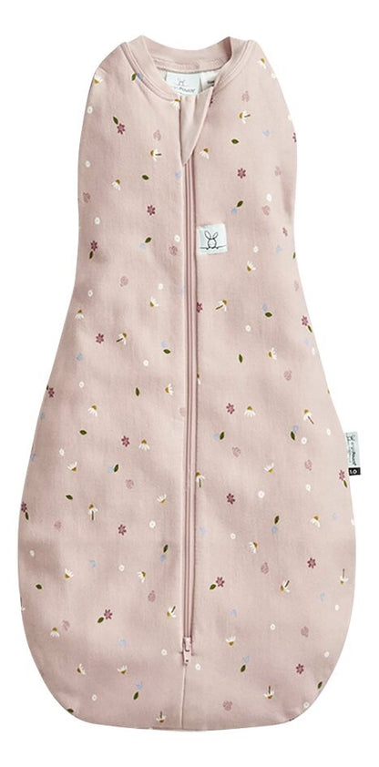 Ergopouch Inbakerzak / Zomerslaapzak Cocoon TOG 0,2 Daisies 80 cm
