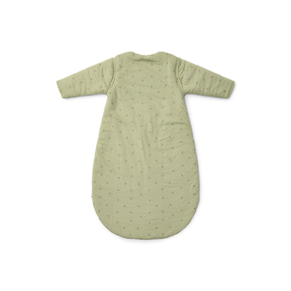 Little Dutch Sac de couchage d'hiver Pure TOG 2,6 Sage 70 cm