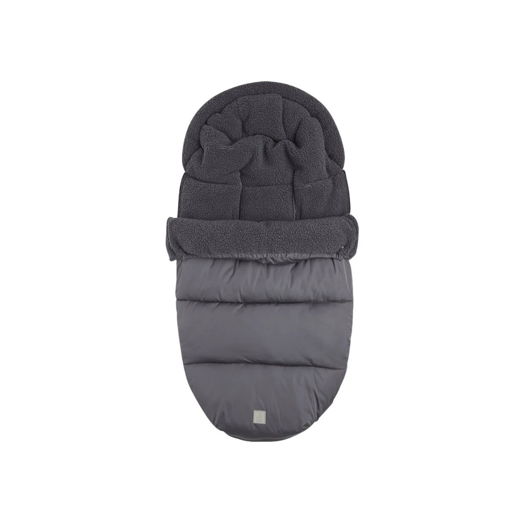 Jollein Voetenzak Voor Kinderwagen / Buggy Grey