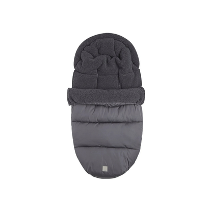 Jollein Voetenzak Voor Kinderwagen / Buggy Grey