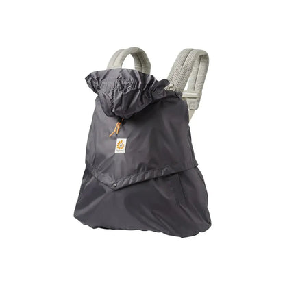 ERGObaby Regencape Rain & Wind Carrier Cover Charcoal