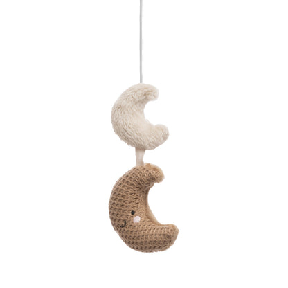 Baby's Only Mobile musical Heaven Clay/Warm Linen