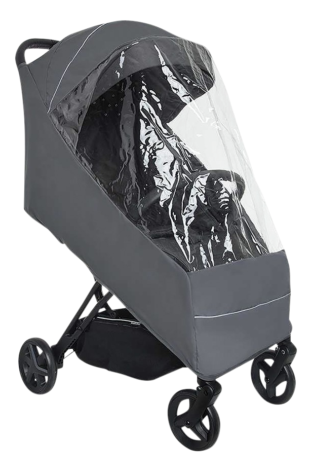 Koelstra Regenhoes voor buggy Re-Act grijs