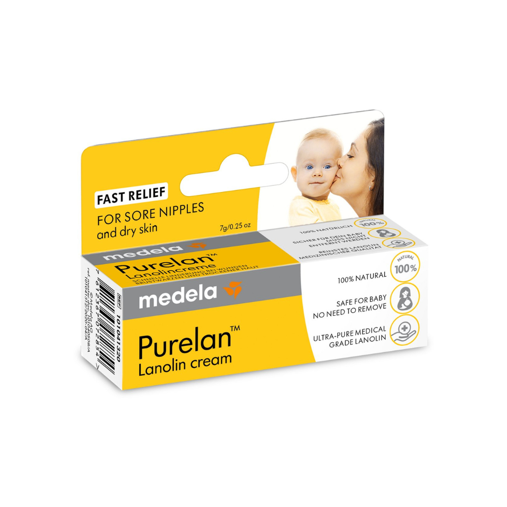 Tepelzalf PureLan tube 7gr