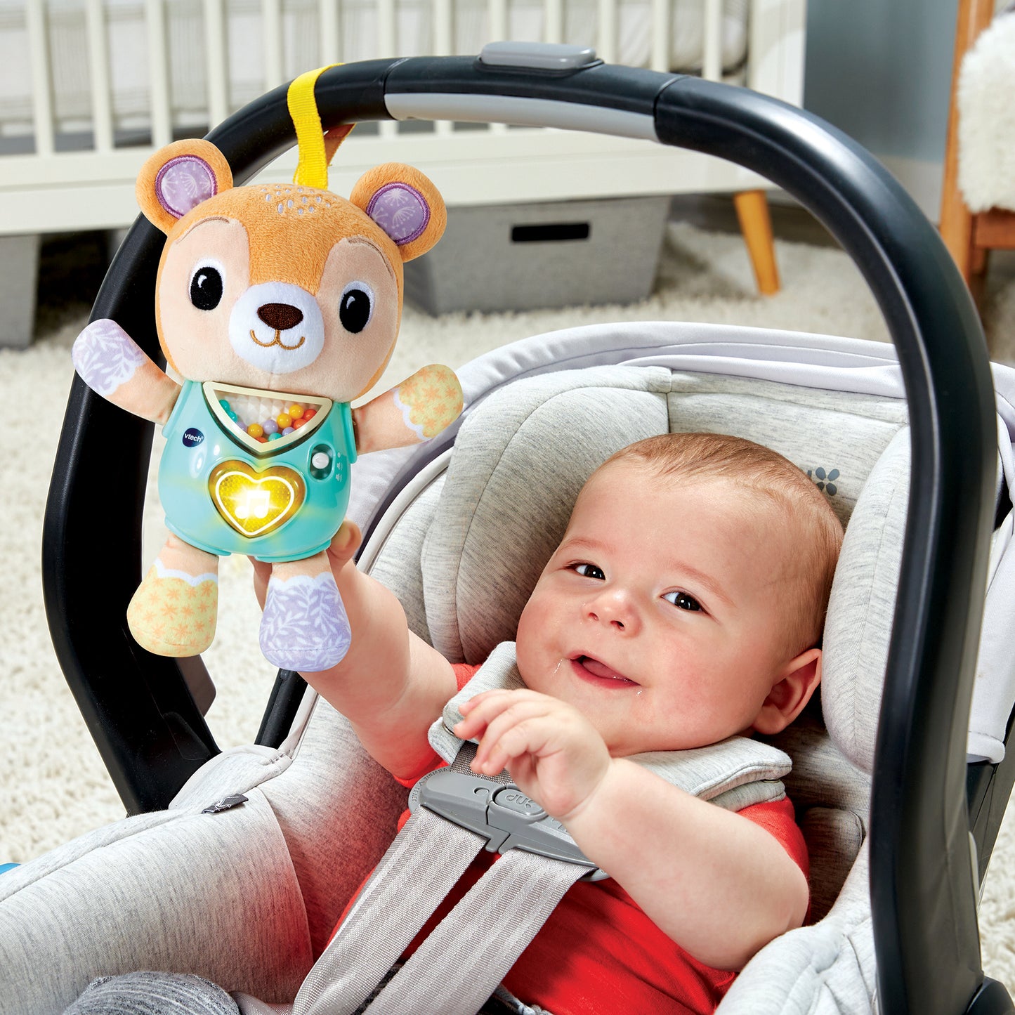 VTech Activiteitenspeeltje Lumi Droombeertje FR