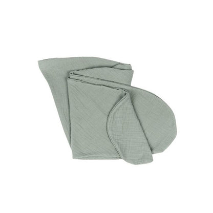 doomoo Housse pour coussin d'allaitement Comfy Big Green