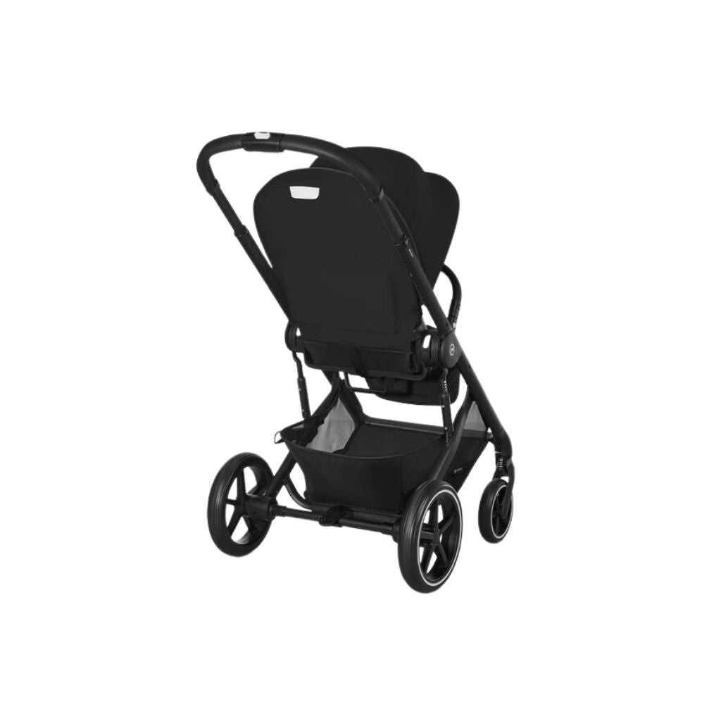 Cybex Kinderwagen Balios S Lux Moon Black