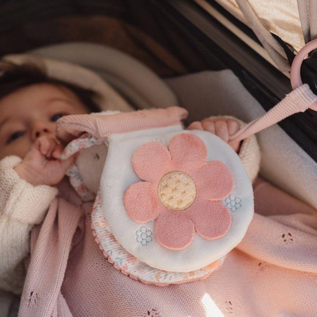 Little Dutch Buggyboekje Nijntje Lucky Blossom