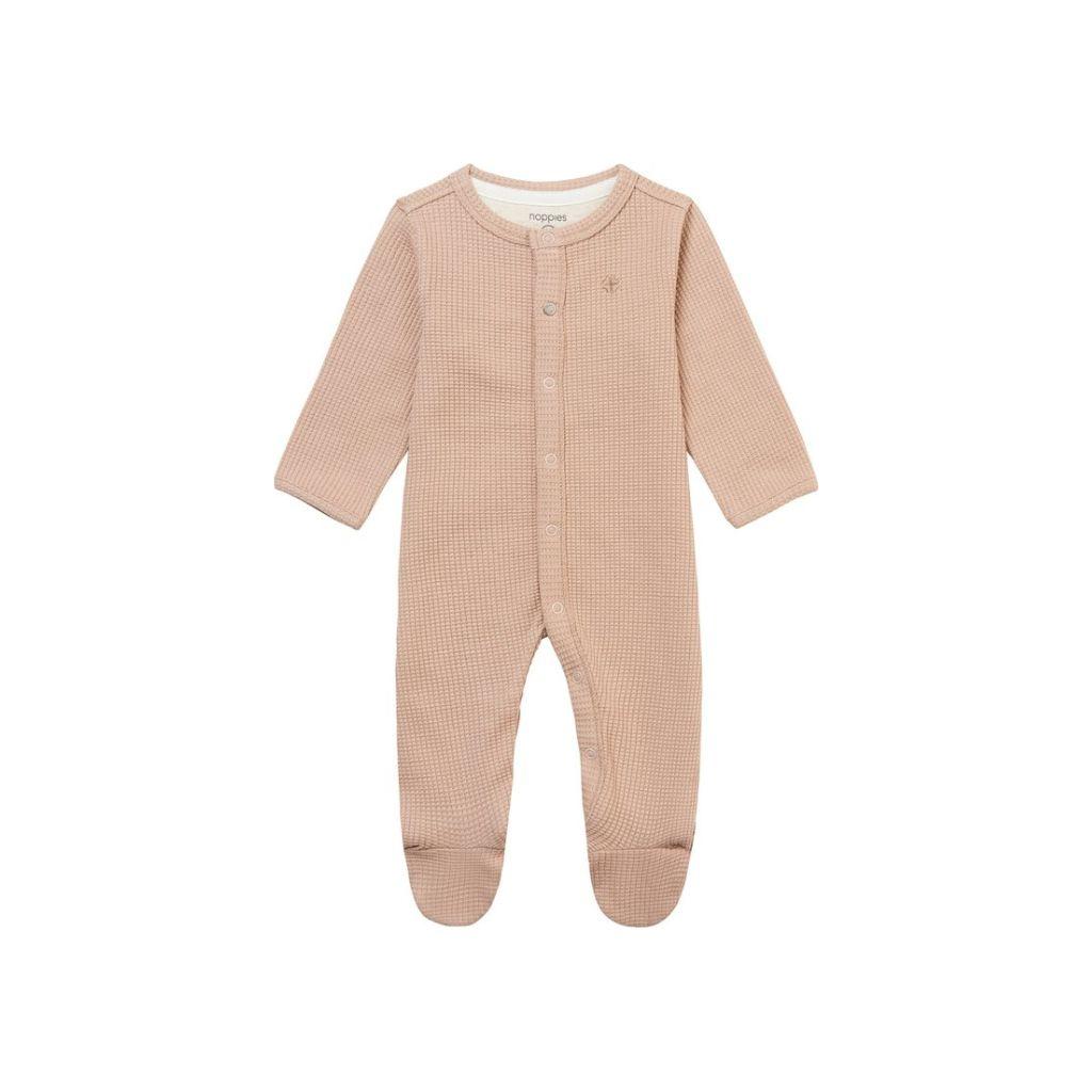 Noppies Pyjama Murray Nougat