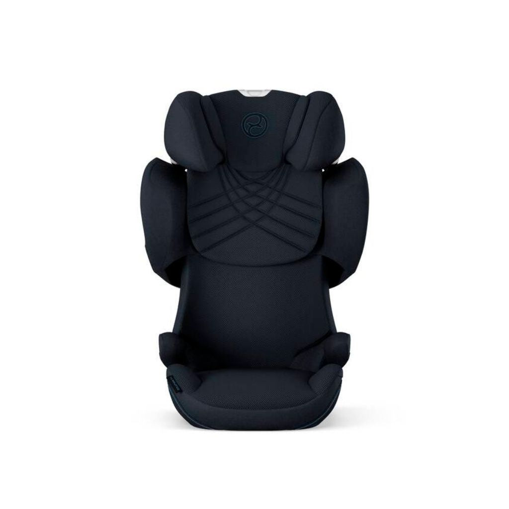 Cybex Autostoel Solution T I-Fix Plus Groep 2/3 Nautical Blue