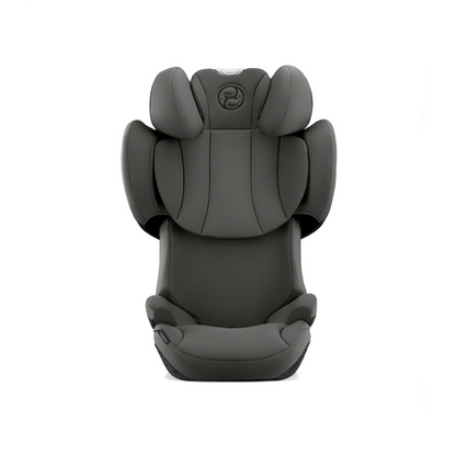 Cybex Siège-auto Solution T I-Fix Groupe 2/3 i-Size Mirage Grey