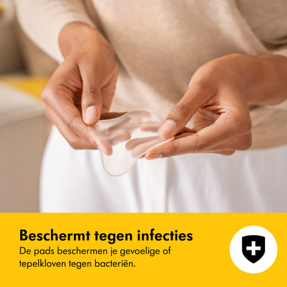 Medela Hydrogel Pads - 4 pièces