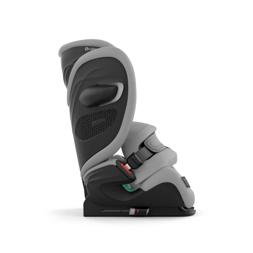 Cybex Siège-auto Pallas G3 Groupe 1/2/3 Plus Stone Grey / Mid Grey