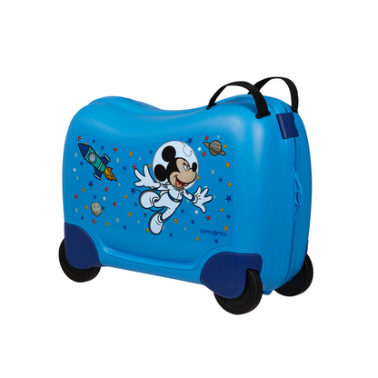 INFO+ DISNEY-RIDE-ON koffer Mickey Mouse