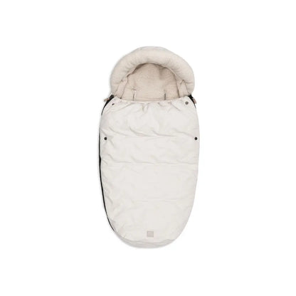 Jollein Voetenzak buggy/kinderwagen Embossed Sand