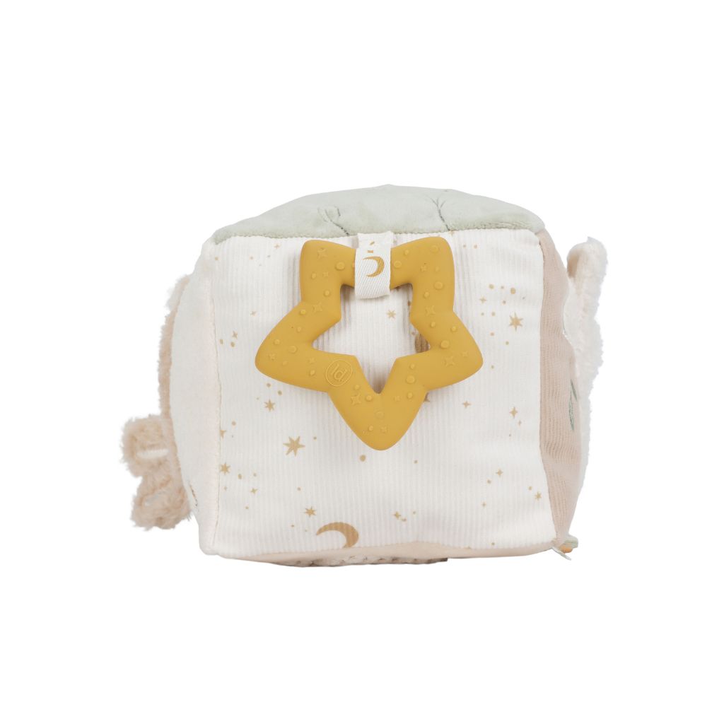 Little Dutch Cube d'activités Newborn Naturals 