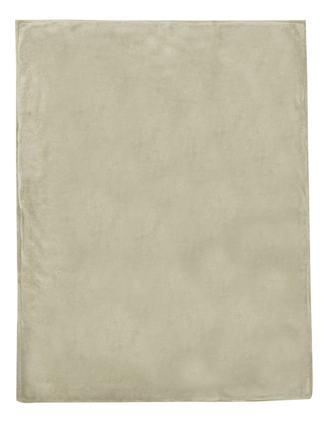 Jollein Deken voor bed Nijntje Olive Green Coral Fleece B 150 x L 100 cm