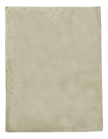 Jollein Deken voor bed Nijntje Olive Green Coral Fleece B 150 x L 100 cm