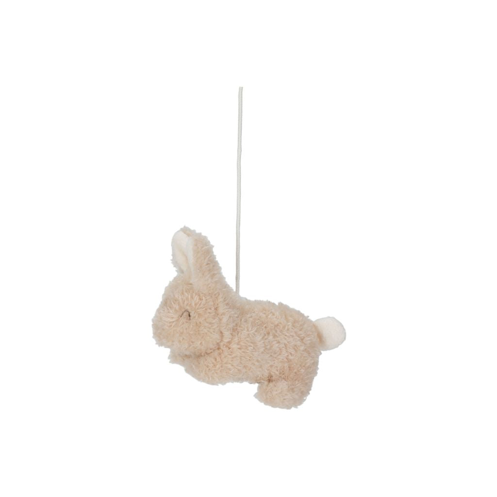 Little Dutch Mobile musical en bois Newborn Naturals  