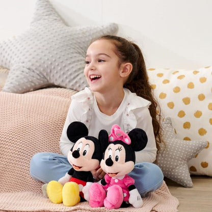 Disney Pluch Minnie Clubhouse 25cm