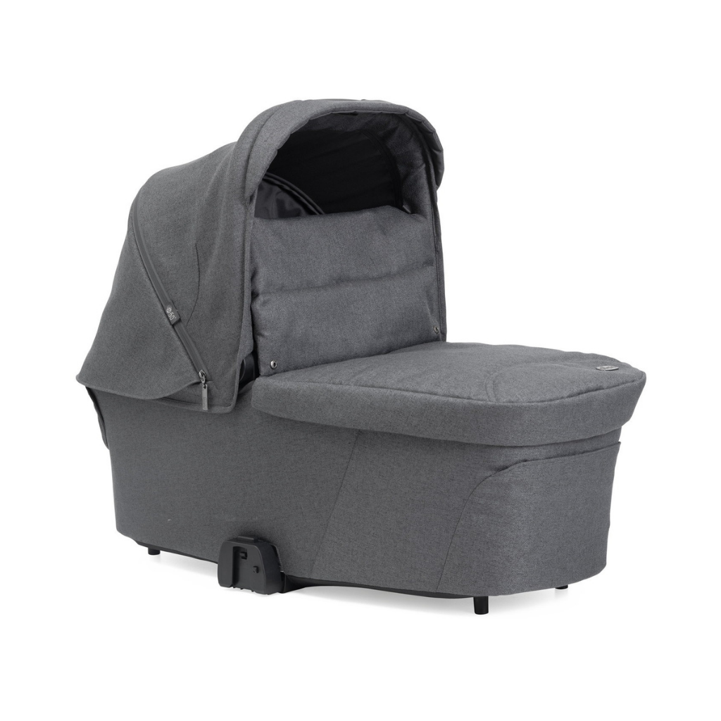 Chicco Poussette Bellagio + nacelle + siège-auto + siège-auto BI-seat Black satin