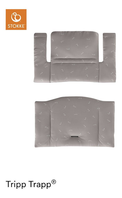 Stokke® Coussin réducteur pour chaise haute Tripp Trapp® Icon Grey