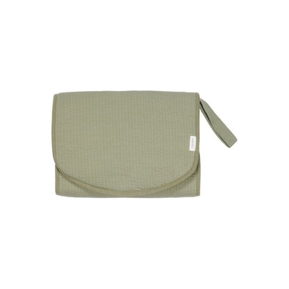 Little Dutch Verzorgingsmatje Pure Olive