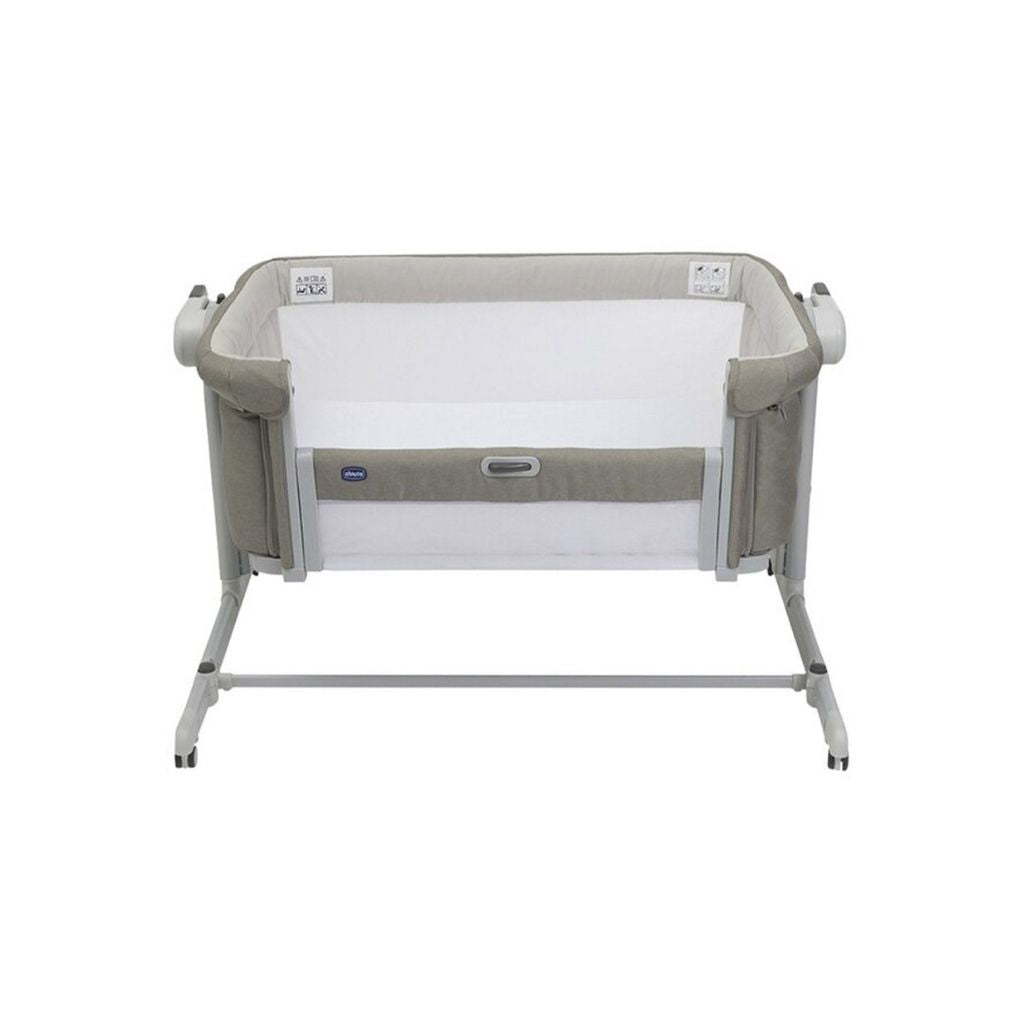 Chicco Berceau Next2Me Magic Evo Desert Taupe