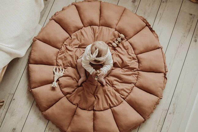 Play&Go Tapis de jeu Coco Tawny brown