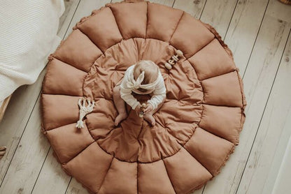 Play&Go Tapis de jeu Coco Tawny brown