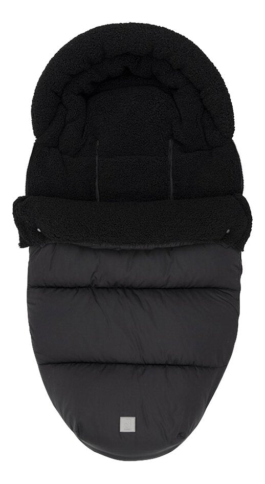Jollein Chancelière pour poussette Black