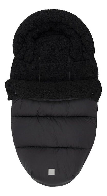 Jollein Chancelière pour poussette Black