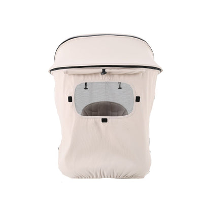 INFO+ Zonnescherm Pronto Stroller Sand Beige