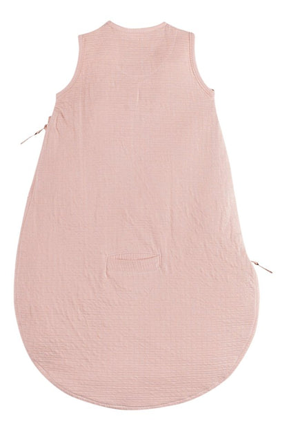 Bemini Sac de couchage d'été Magic Bag Cadum TOG 0,5 Blush 60 cm