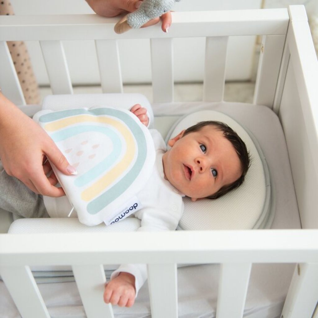 doomoo basics Cale-bébé dorsal Multi Sleep