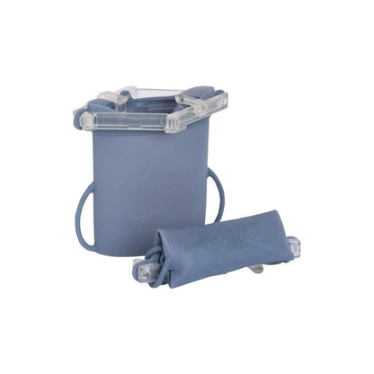 Owego Sachets de conservation Yummy Bag Denim 230 ml - 2 pièces