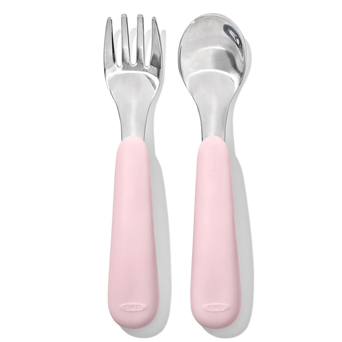 OXO Tot Vork en lepel Blossom