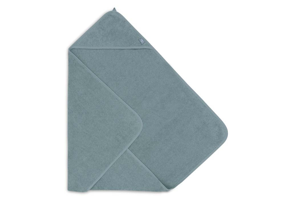 Jollein Badcape Terry Sea Green B 75 x L 75 cm
