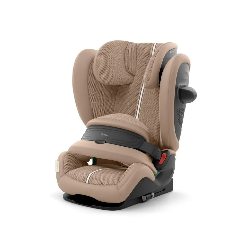 Cybex Siège-auto Pallas G3 Groupe 1/2/3 Plus Almond Beige