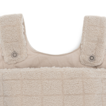 Jollein Sac de rangement pour parc Box Teddy Warm Sand