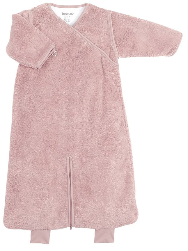 Bemini Winterslaapzak Magic Bag Softy TOG 2,5 Pink 85 cm