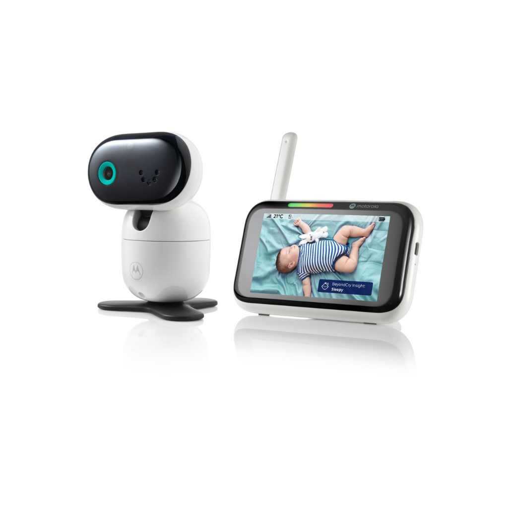 Motorola Beeldbabyfoon PIP1710 Connect Wit