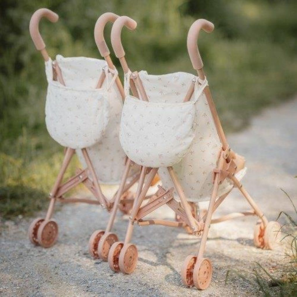 Little Dutch Poussette de poupée en métal