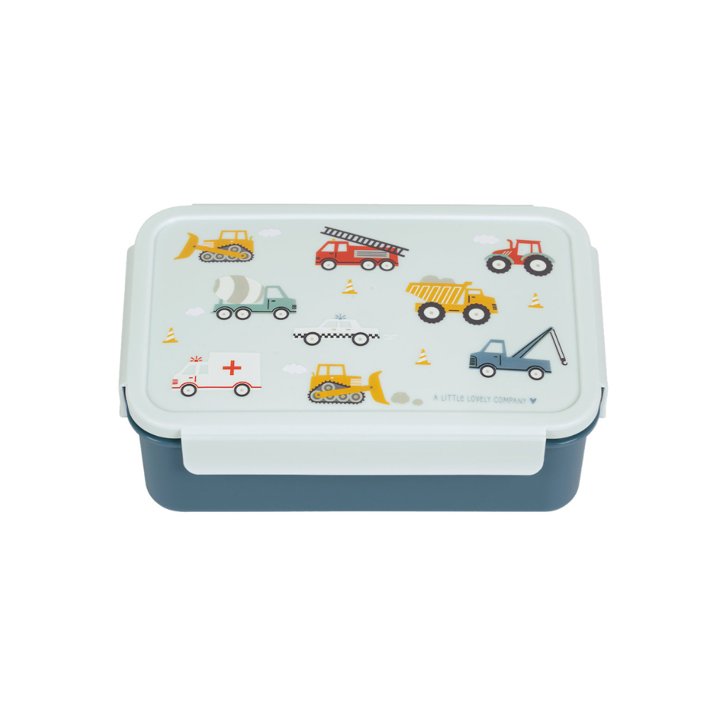 A little lovely company Lunch Box Vehicles