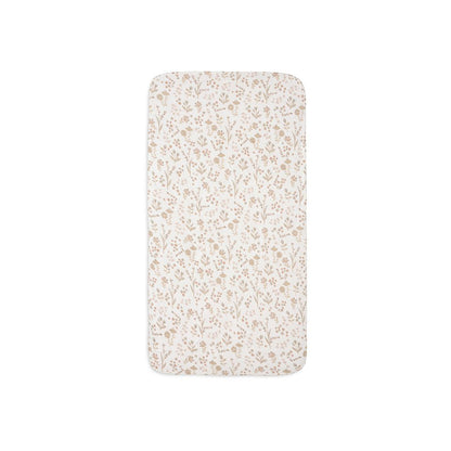 Jollein Hoeslaken Bloomy B 60 x L 120 cm