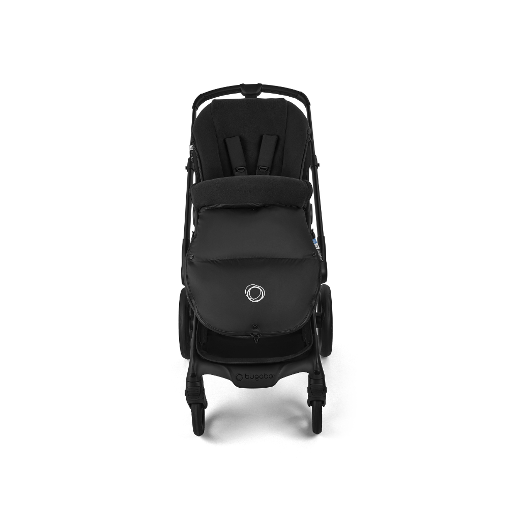 Bugaboo THERMOLITE® performance Voetenzak Heritage Black