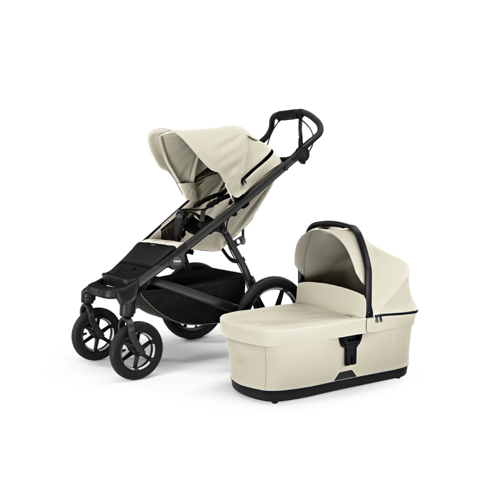 Thule Kinderwagen Urban Glide 4-wheel Beige