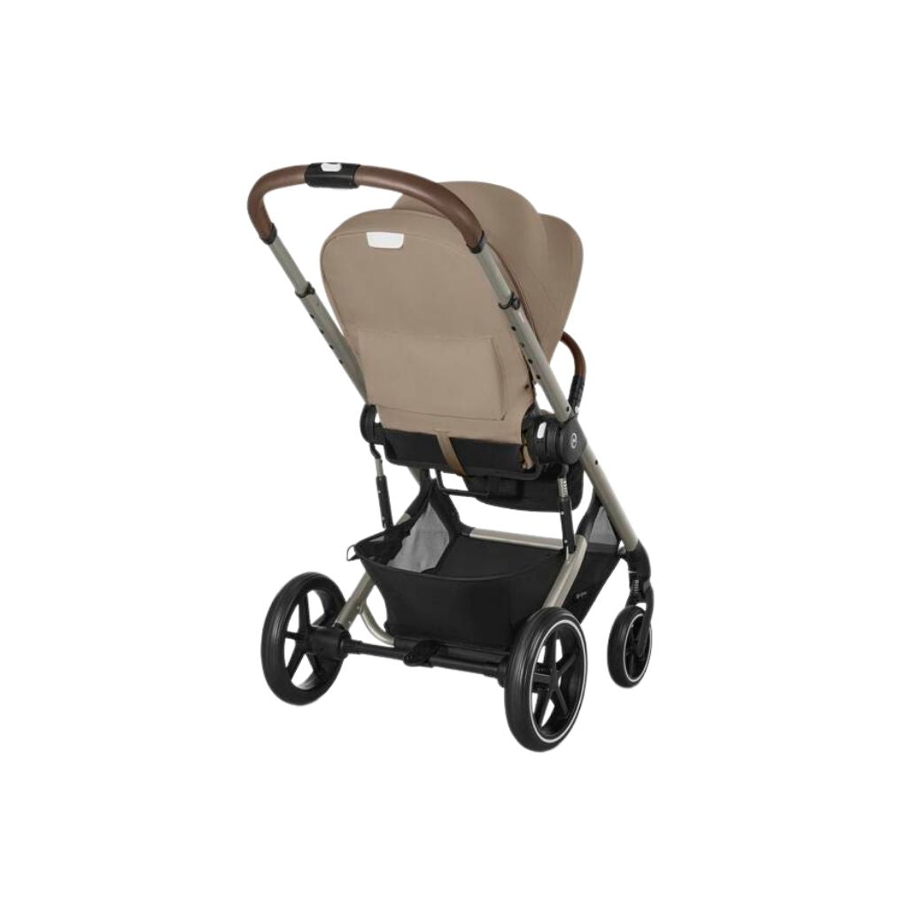 Cybex Poussette Balios S Lux Almond beige